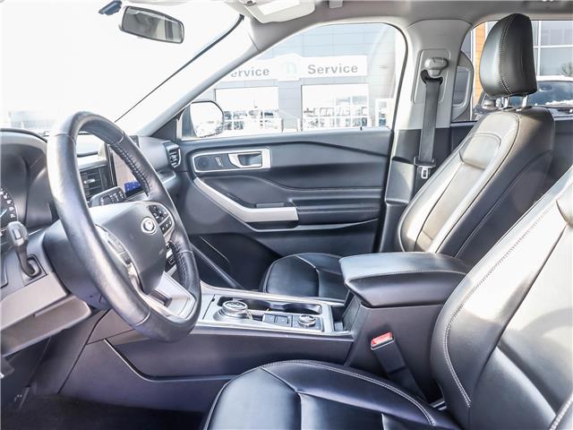 2024 Ford Explorer XLT (Stk: 15-U1208) in London - Image 14 of 30