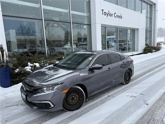 2021 Honda Civic EX (Stk: T5294A) in Orleans - Image 1 of 15