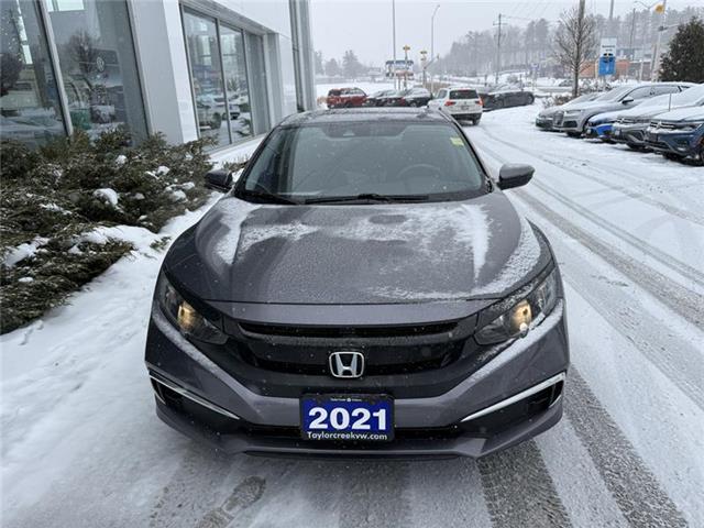 2021 Honda Civic EX (Stk: T5294A) in Orleans - Image 2 of 15 2021 Honda Civic EX (Stk: T5294A) in Orleans - Image 2 of 15