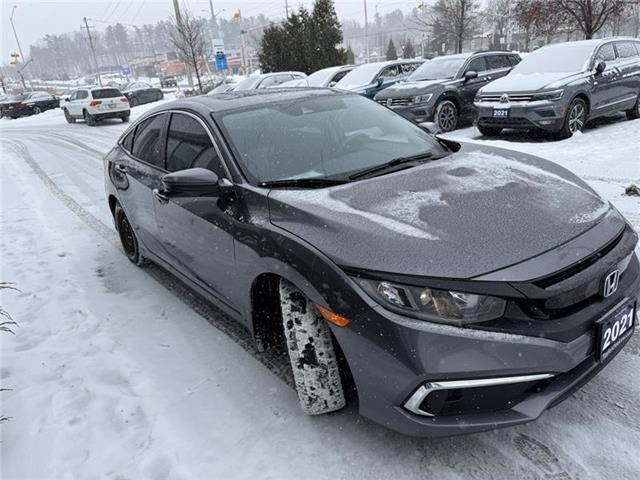 2021 Honda Civic EX (Stk: T5294A) in Orleans - Image 3 of 15 2021 Honda Civic EX (Stk: T5294A) in Orleans - Image 3 of 15