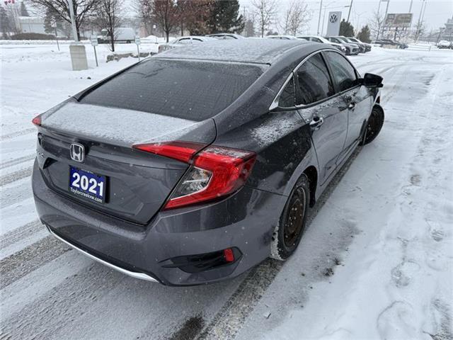 2021 Honda Civic EX (Stk: T5294A) in Orleans - Image 4 of 15 2021 Honda Civic EX (Stk: T5294A) in Orleans - Image 4 of 15