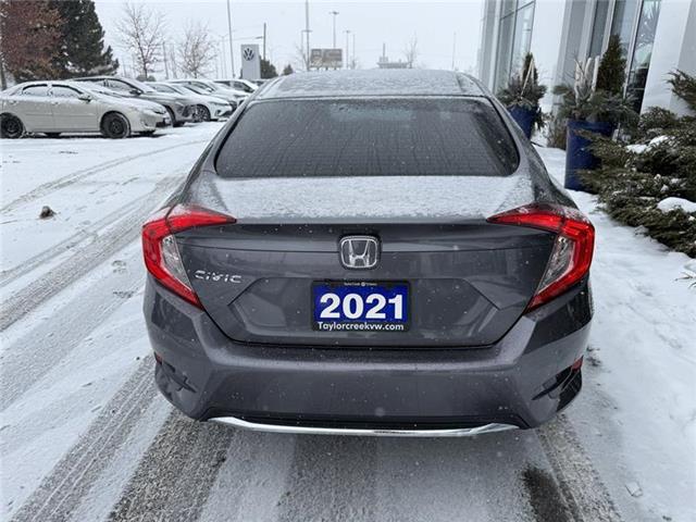 2021 Honda Civic EX (Stk: T5294A) in Orleans - Image 5 of 15 2021 Honda Civic EX (Stk: T5294A) in Orleans - Image 5 of 15