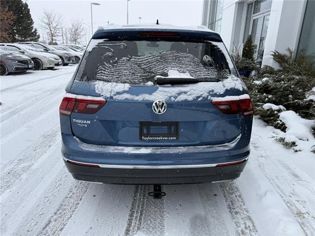 2019 Volkswagen Tiguan Highline (Stk: T5331A) in Orleans - Image 4 of 15