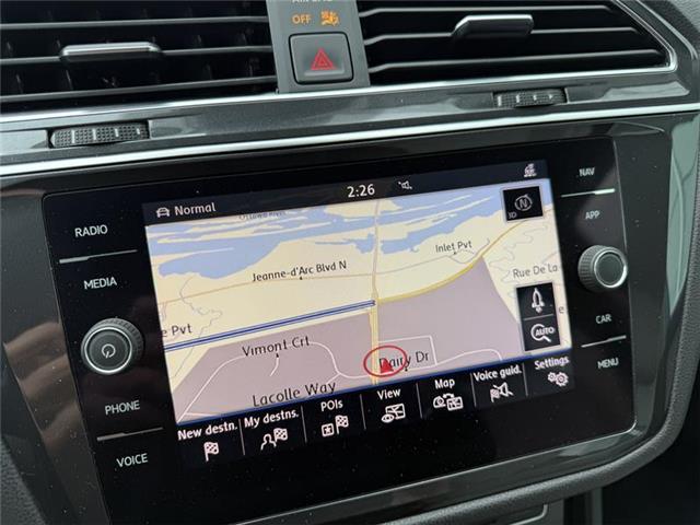 2019 Volkswagen Tiguan Highline (Stk: T5331A) in Orleans - Image 11 of 15