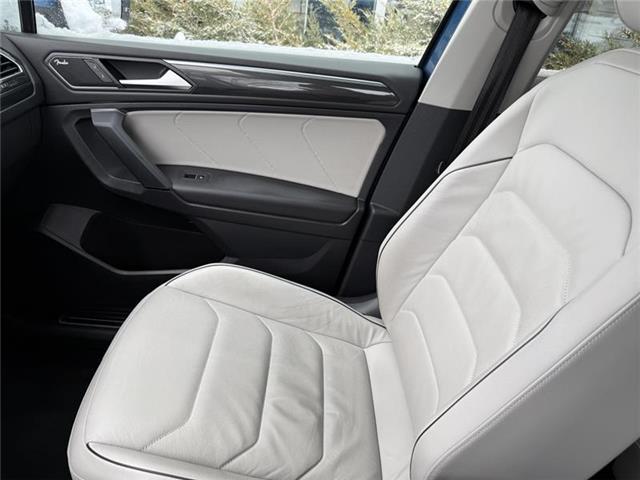 2019 Volkswagen Tiguan Highline (Stk: T5331A) in Orleans - Image 13 of 15