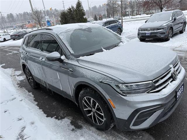 2023 Volkswagen Tiguan Comfortline (Stk: TC0867) in Orleans - Image 2 of 12
