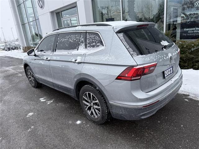 2023 Volkswagen Tiguan Comfortline (Stk: TC0867) in Orleans - Image 6 of 12