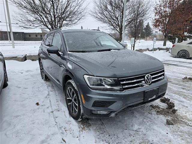 2020 Volkswagen Tiguan Comfortline (Stk: TC0876) in Orleans - Image 1 of 2