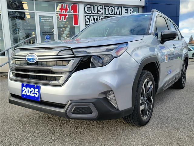 2025 Subaru Forester Limited (Stk: S8200) in St.Catharines - Image 1 of 25