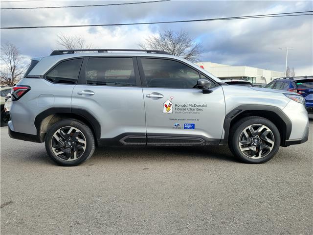 2025 Subaru Forester Limited (Stk: S8200) in St.Catharines - Image 6 of 25