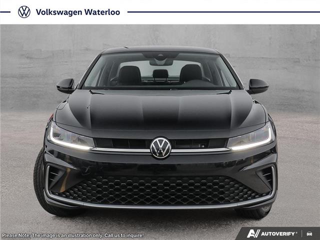 2026 Volkswagen Jetta Comfortline (Stk: JA0026) in Waterloo - Image 2 of 26