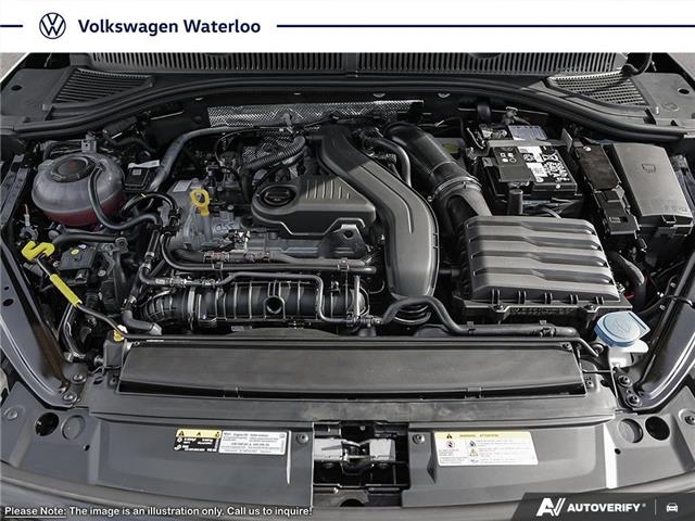 2026 Volkswagen Jetta Comfortline (Stk: JA0026) in Waterloo - Image 6 of 26