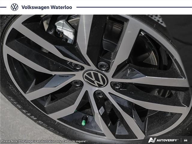 2026 Volkswagen Jetta Comfortline (Stk: JA0026) in Waterloo - Image 8 of 26