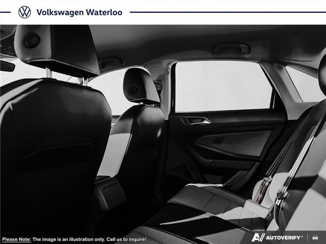 2026 Volkswagen Jetta Comfortline (Stk: JA0026) in Waterloo - Image 21 of 26