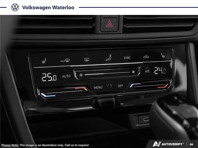 2026 Volkswagen Jetta Comfortline (Stk: JA0026) in Waterloo - Image 24 of 26