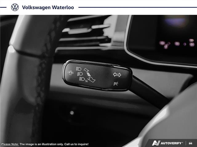 2026 Volkswagen Jetta Comfortline (Stk: JA0026) in Waterloo - Image 25 of 26