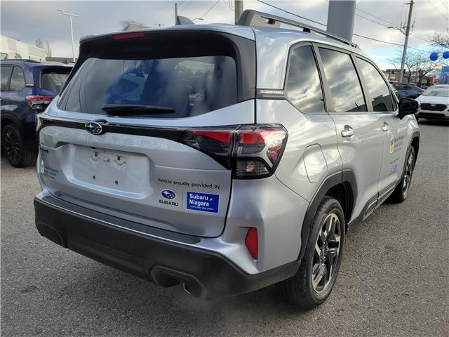 2025 Subaru Forester Limited (Stk: S8200) in St.Catharines - Image 5 of 25