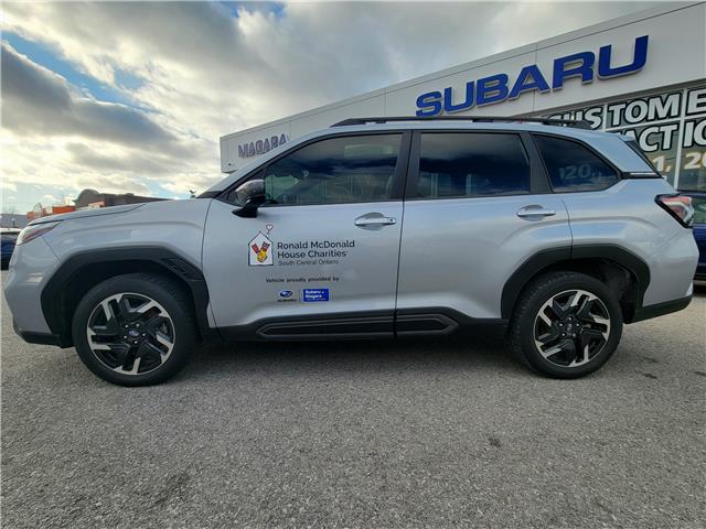 2025 Subaru Forester Limited (Stk: S8200) in St.Catharines - Image 2 of 25