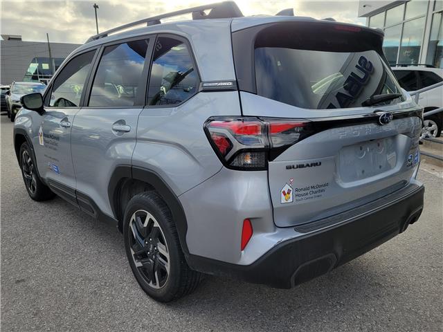 2025 Subaru Forester Limited (Stk: S8200) in St.Catharines - Image 3 of 25