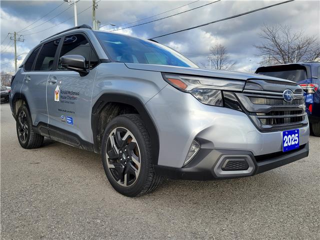2025 Subaru Forester Limited (Stk: S8200) in St.Catharines - Image 7 of 25