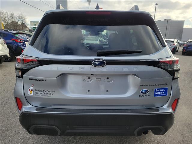 2025 Subaru Forester Limited (Stk: S8200) in St.Catharines - Image 4 of 25