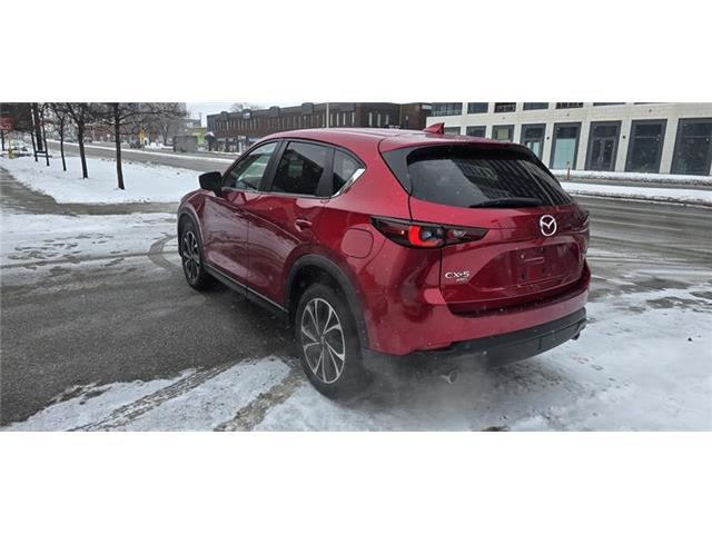 2023 Mazda CX-5 GS (Stk: 31804AM) in Ottawa - Image 4 of 25