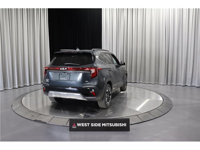 2024 Kia Seltos SX w/Brown Interior (Stk: 24961) in Edmonton - Image 5 of 31