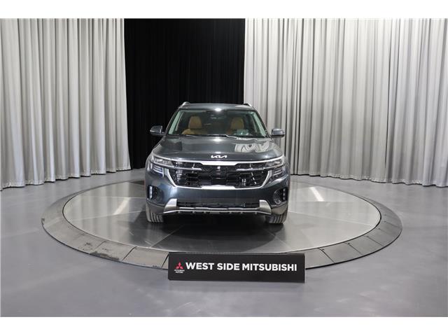2024 Kia Seltos SX w/Brown Interior (Stk: 24961) in Edmonton - Image 2 of 31