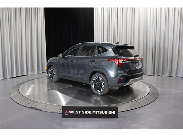 2024 Kia Seltos SX w/Brown Interior (Stk: 24961) in Edmonton - Image 4 of 31