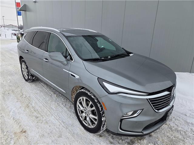 Used 2024 Buick Enclave Premium One Owner | Premium Package | Leather | 20