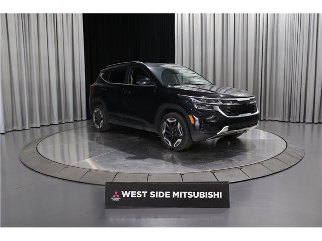 2024 Kia Seltos SX w/Black Interior (Stk: 24989) in Edmonton - Image 1 of 31