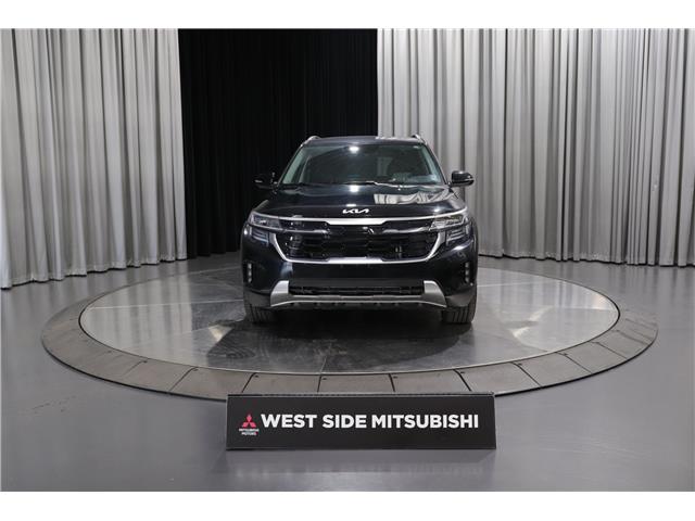 2024 Kia Seltos SX w/Black Interior (Stk: 24989) in Edmonton - Image 2 of 31