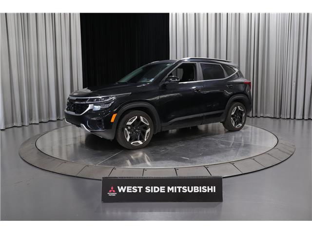 2024 Kia Seltos SX w/Black Interior (Stk: 24989) in Edmonton - Image 3 of 31