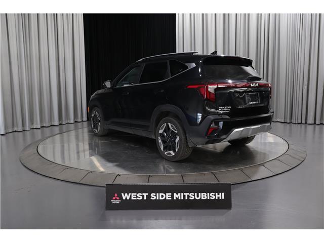 2024 Kia Seltos SX w/Black Interior (Stk: 24989) in Edmonton - Image 4 of 31