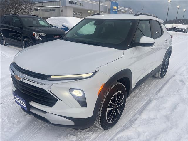 2025 Chevrolet TrailBlazer LT (Stk: 196187R) in Port Hope - Image 3 of 18