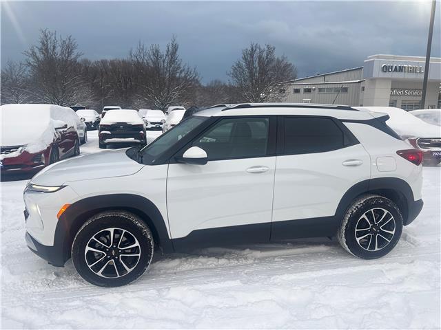 2025 Chevrolet TrailBlazer LT (Stk: 196187R) in Port Hope - Image 4 of 18