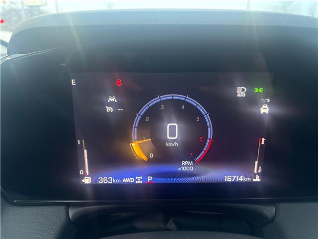 2025 Chevrolet TrailBlazer LT (Stk: 196187R) in Port Hope - Image 7 of 18