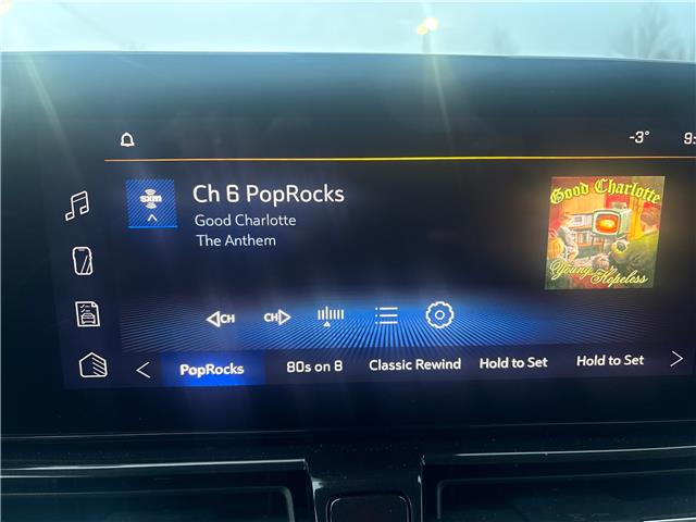 2025 Chevrolet TrailBlazer LT (Stk: 196187R) in Port Hope - Image 8 of 18