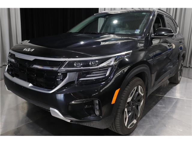 2024 Kia Seltos SX w/Black Interior (Stk: 24989) in Edmonton - Image 6 of 31