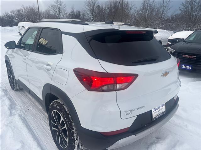 2025 Chevrolet TrailBlazer LT (Stk: 196187R) in Port Hope - Image 13 of 18