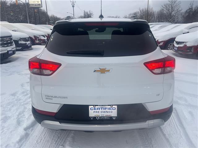 2025 Chevrolet TrailBlazer LT (Stk: 196187R) in Port Hope - Image 14 of 18