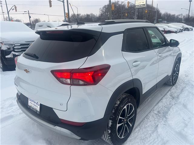 2025 Chevrolet TrailBlazer LT (Stk: 196187R) in Port Hope - Image 16 of 18