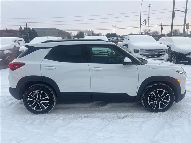 2025 Chevrolet TrailBlazer LT (Stk: 196187R) in Port Hope - Image 17 of 18