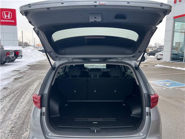 2020 Kia Sportage EX (Stk: U6734) in Woodstock - Image 6 of 12 2020 Kia Sportage EX (Stk: U6734) in Woodstock - Image 6 of 12