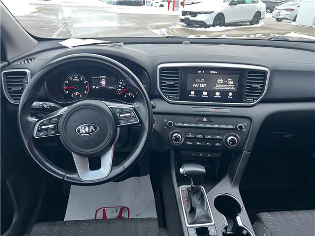 2020 Kia Sportage EX (Stk: U6734) in Woodstock - Image 8 of 12 2020 Kia Sportage EX (Stk: U6734) in Woodstock - Image 8 of 12