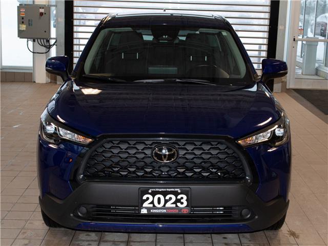 2023 Toyota Corolla Cross LE (Stk: P20733) in Kingston - Image 2 of 15