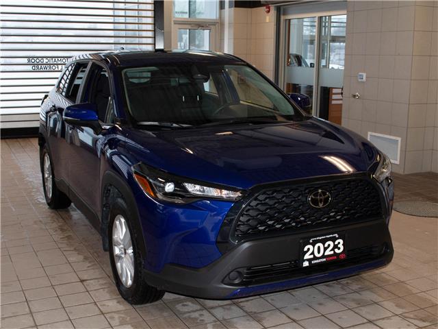 2023 Toyota Corolla Cross LE (Stk: P20733) in Kingston - Image 3 of 15