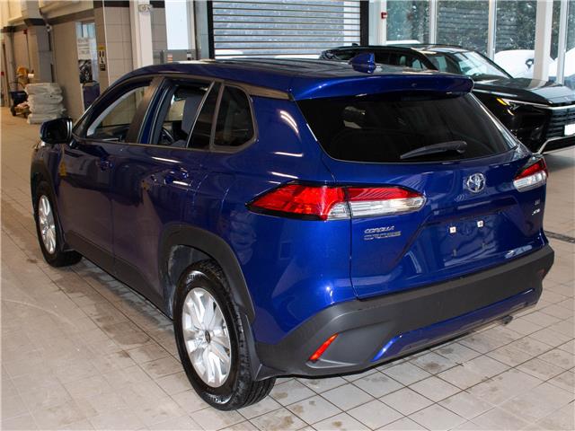 2023 Toyota Corolla Cross LE (Stk: P20733) in Kingston - Image 4 of 15