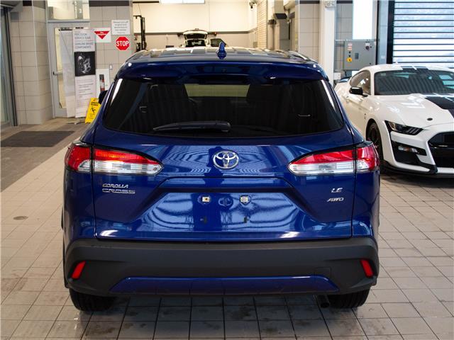 2023 Toyota Corolla Cross LE (Stk: P20733) in Kingston - Image 5 of 15