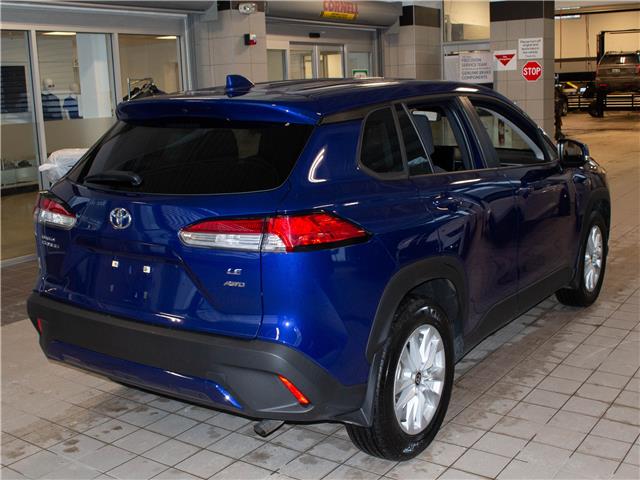 2023 Toyota Corolla Cross LE (Stk: P20733) in Kingston - Image 7 of 15